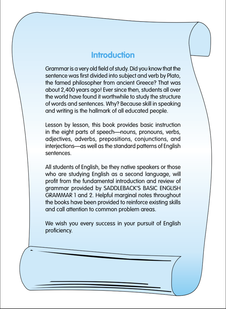 Basic English Grammar Book 1 [FREE] Ebook Download PDF