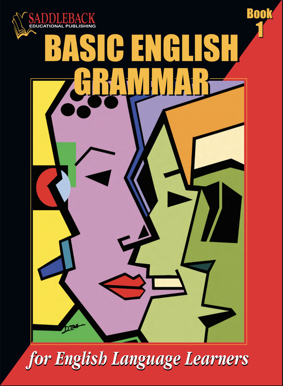 Basic English Grammar Book 1 [FREE] Ebook Download PDF