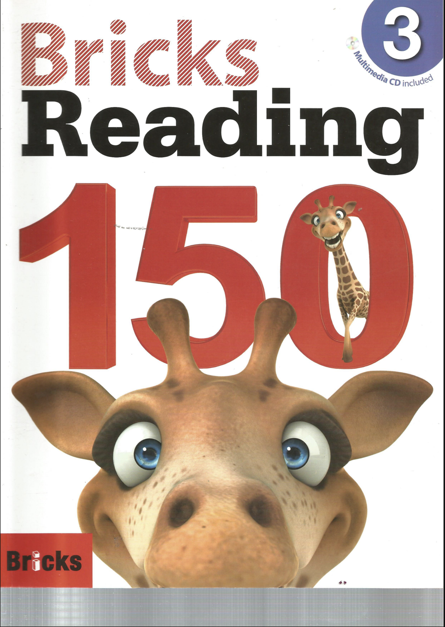 Brick Reading 150 Level 3 Ebook [FREE] Download PDF