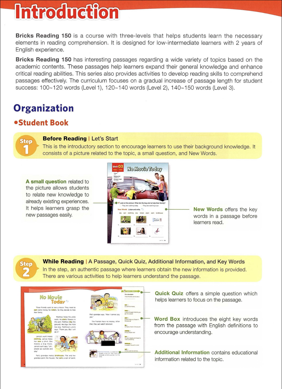 Bricks Reading 150 Level 1 Ebook [FREE] Download PDF