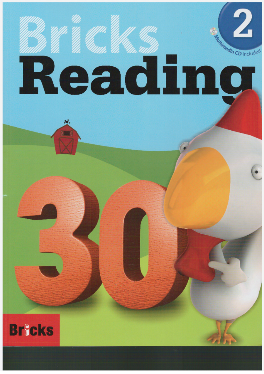 Bricks Reading 30 Student EBook 2 [FREE] Download PDF