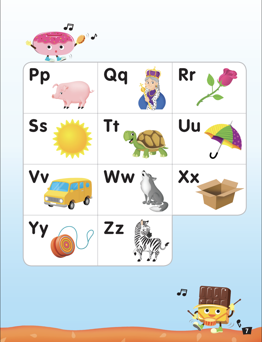Come On Phonics 1 Student Ebook [FREE] Download PDF