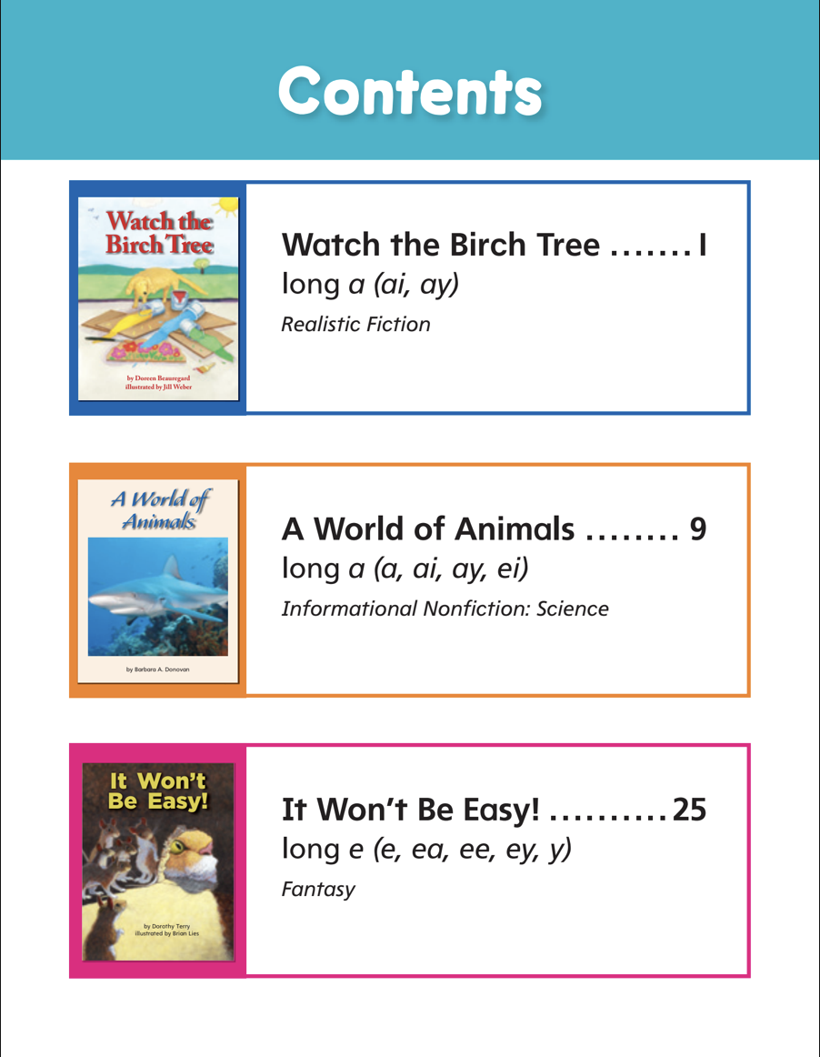 Community Heroes Phonics Practice Ebook [FREE] Download PDF