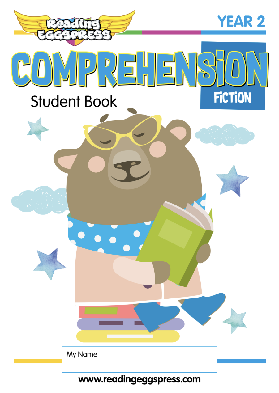 Comprehension Fiction Student Book [FREE] Ebook Download PDF