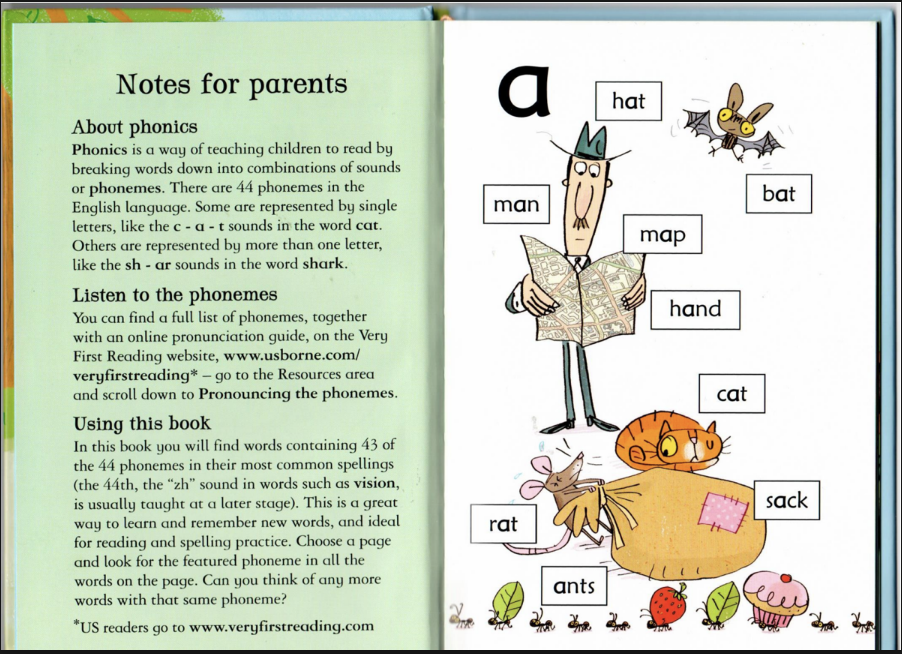 Easy Phonics Words Ebook [FREE] Download PDF