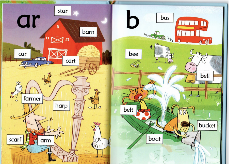 Easy Phonics Words Ebook [FREE] Download PDF