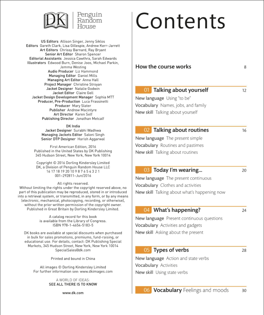 English Course Book Level 2 Ebook [FREE] Download PDF