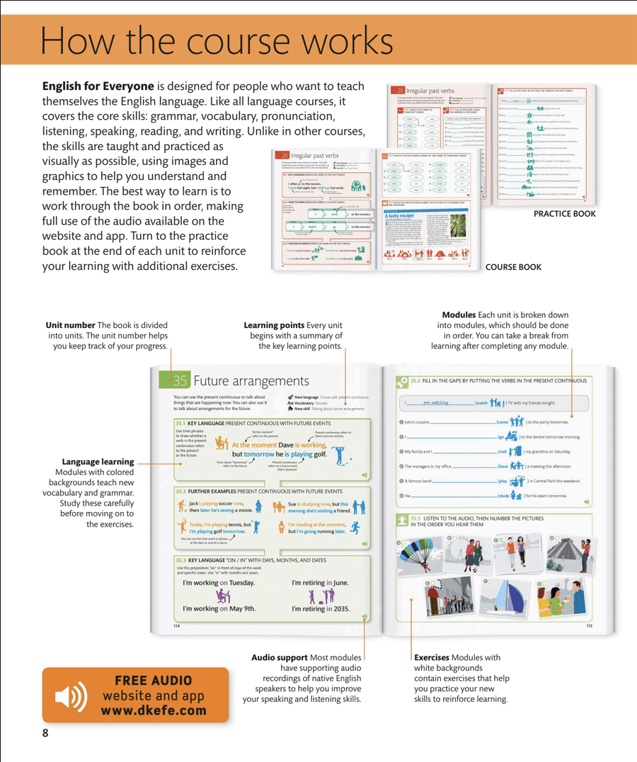 English Course Book Level 2 Ebook [FREE] Download PDF