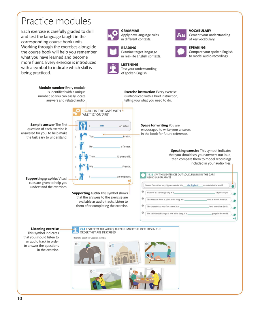 English Course Book Level 2 Ebook [FREE] Download PDF