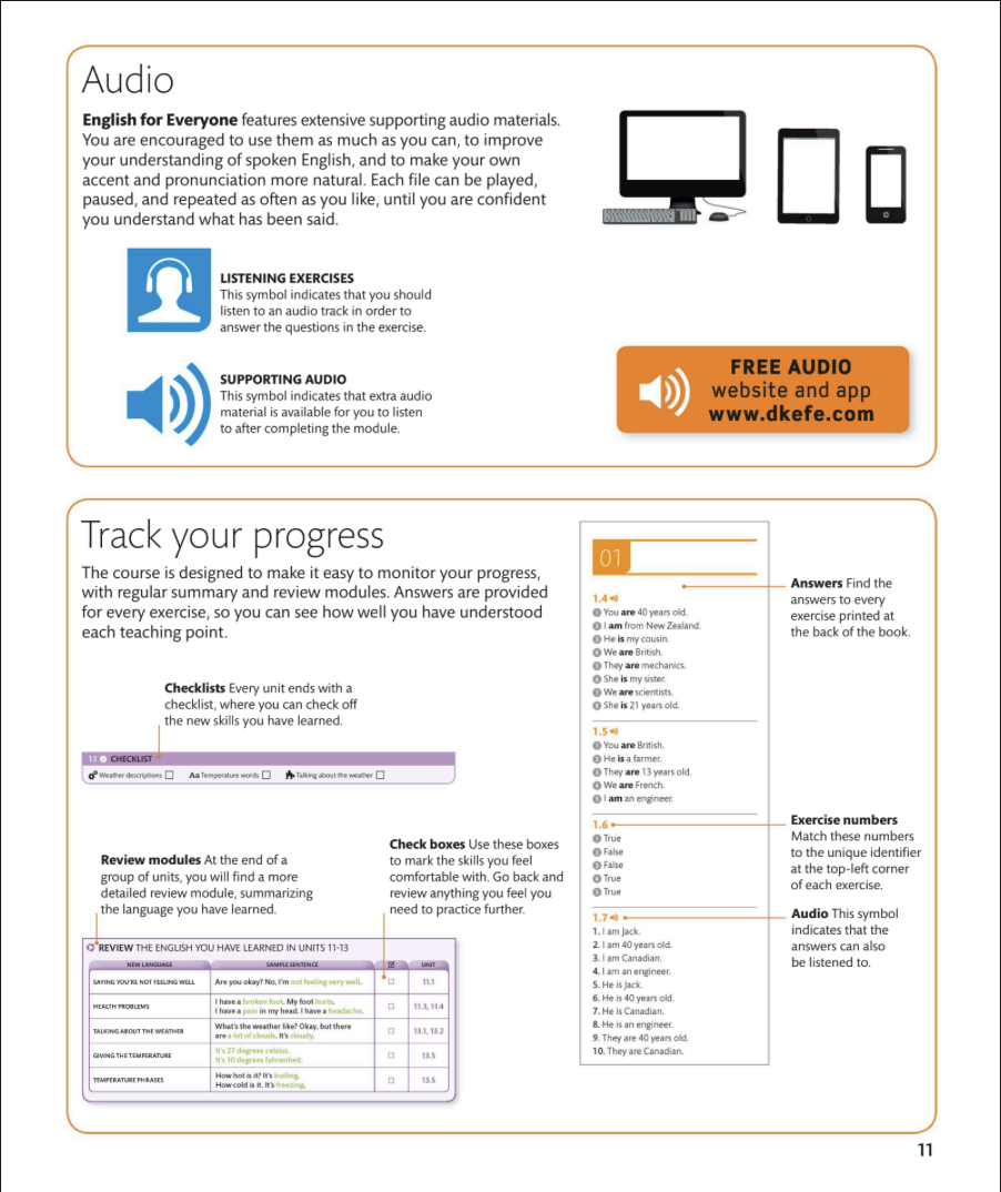 English Course Book Level 2 Ebook [FREE] Download PDF