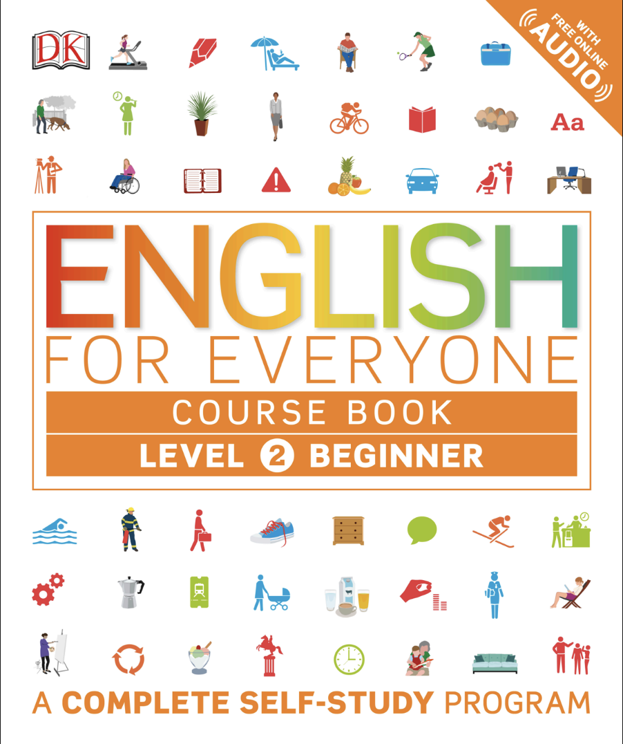English Course Book Level 2 Ebook [FREE] Download PDF