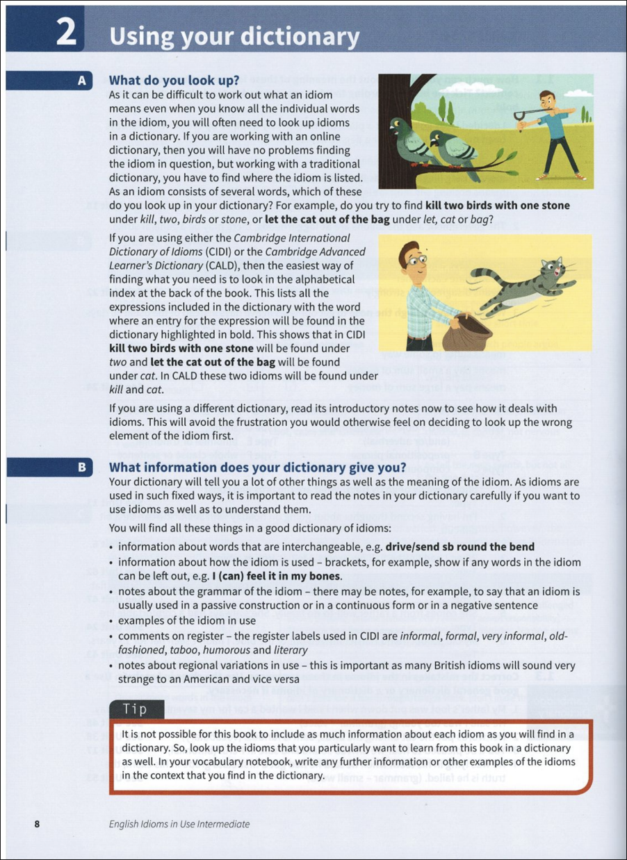 English Indioms In Use Intermediate Ebook [FREE] Download PDF