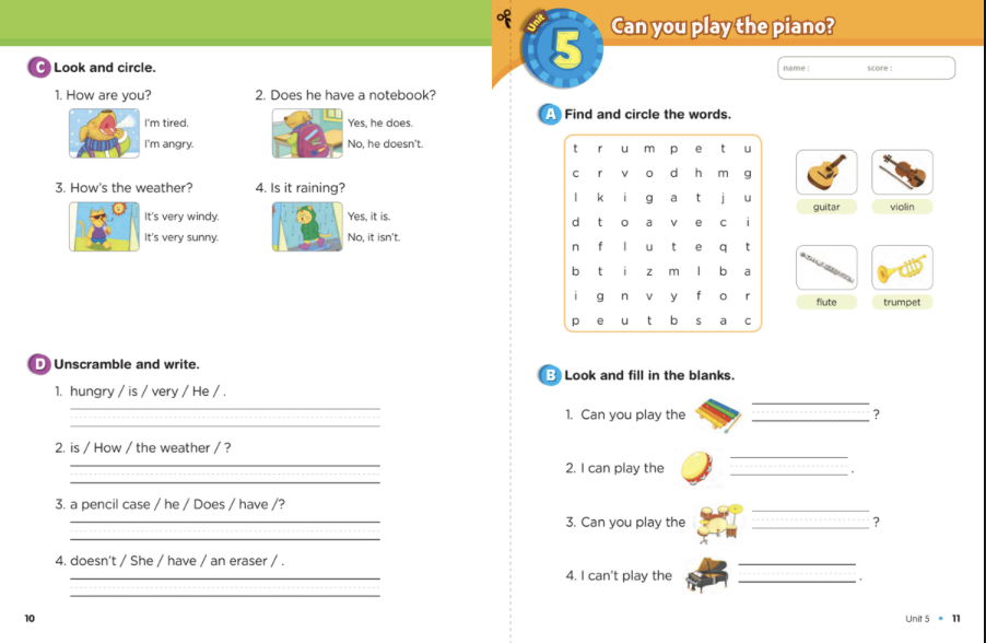 Everyone Speak Kids 2 Workbook Ebook [FREE] Download PDF
