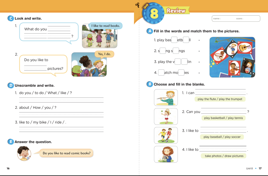 Everyone Speak Kids 2 Workbook Ebook [FREE] Download PDF