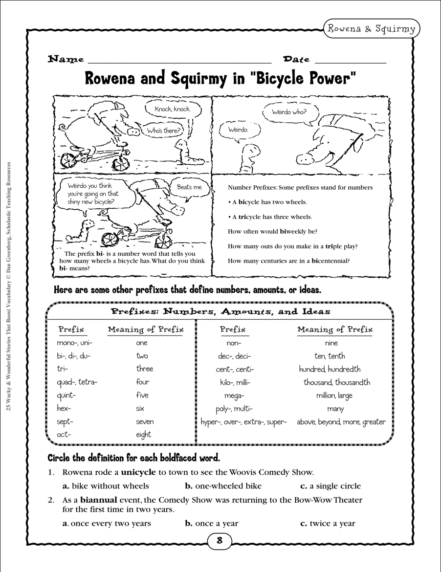[FREE] 25 Wacky And Wonderful Stories That Boost Vocabulary Grades 4 – 8 Ebook Download PDF