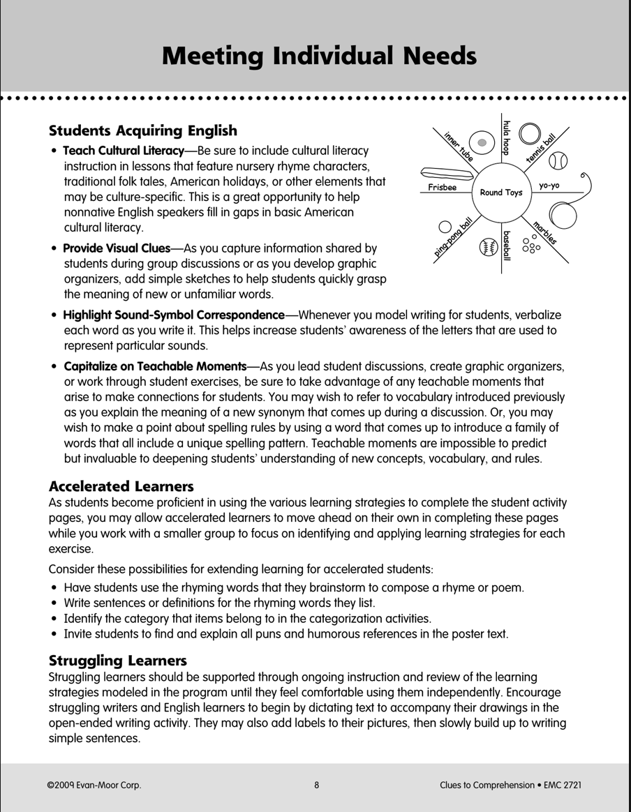 [FREE] Clues To Comprehension Grades 3-4 Ebook Download PDF