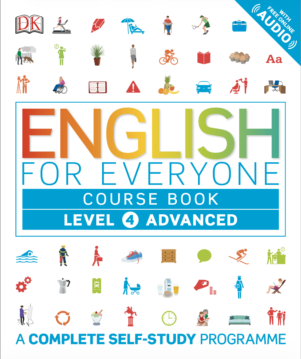 [FREE] English For Everyone Course Ebook Level 4 Download PDF