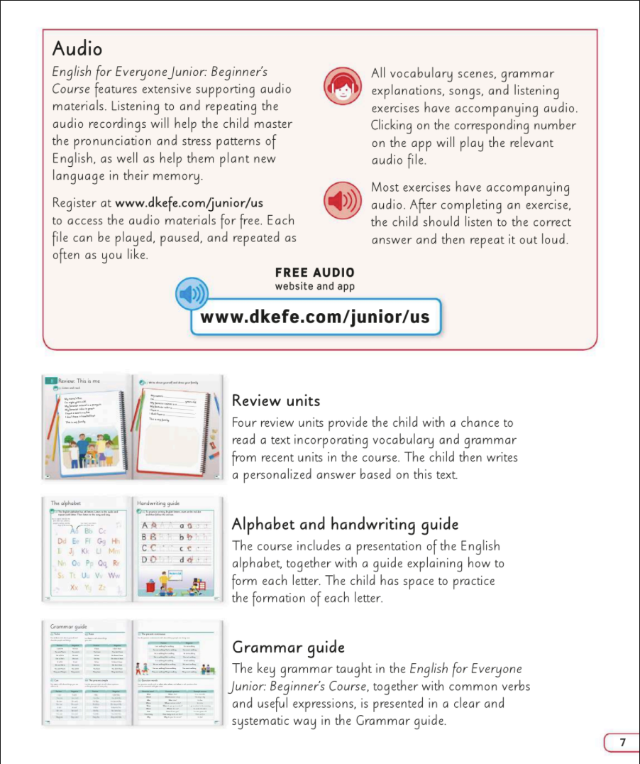 [FREE] English For Everyone Junior Ebook Download PDF – Beginner’s Course