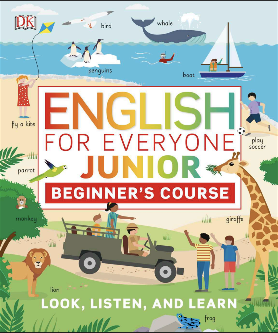 [FREE] English For Everyone Junior Ebook Download PDF – Beginner’s Course