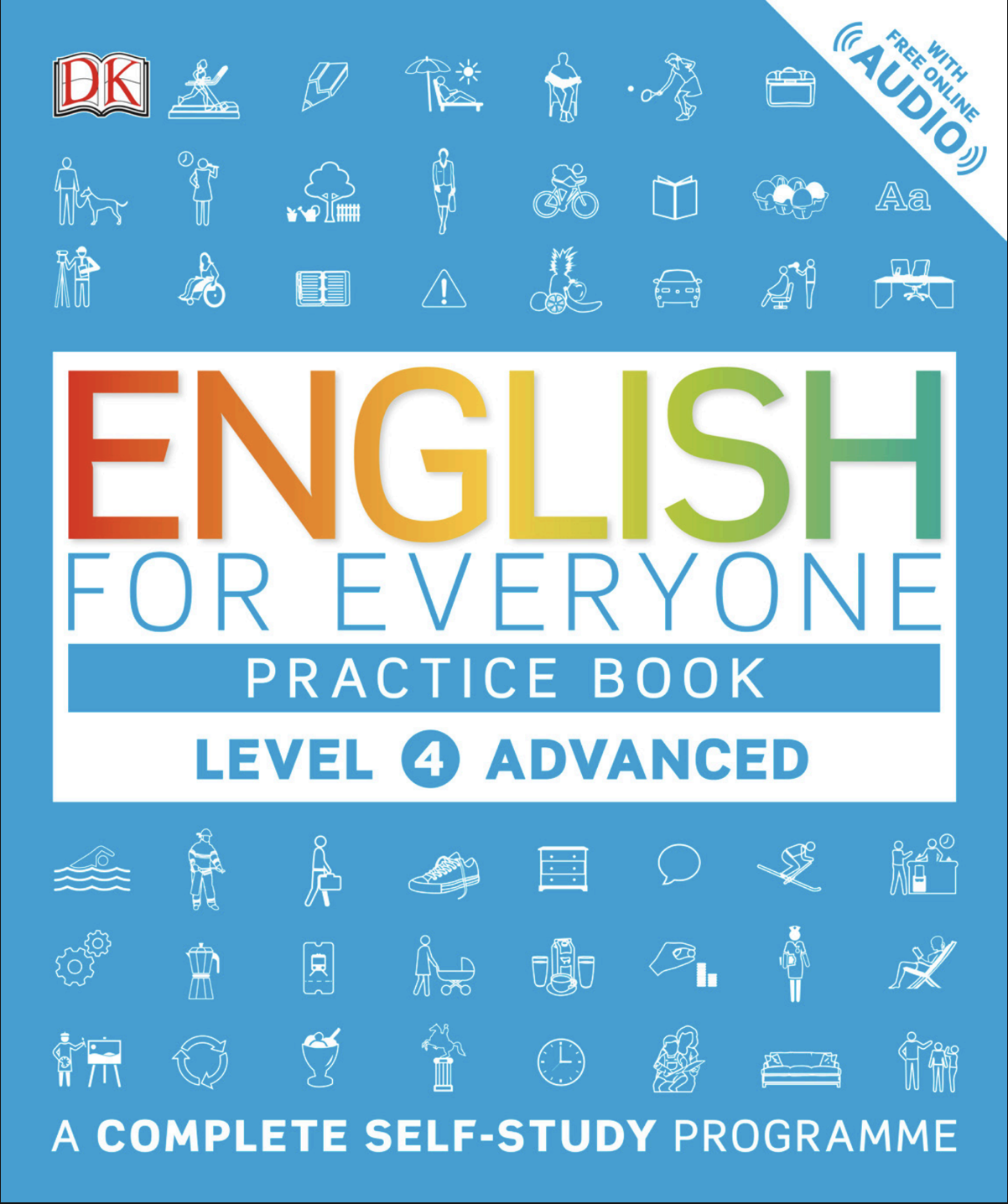 [FREE] English For Everyone Practice Book Level 4 Ebook Download PDF