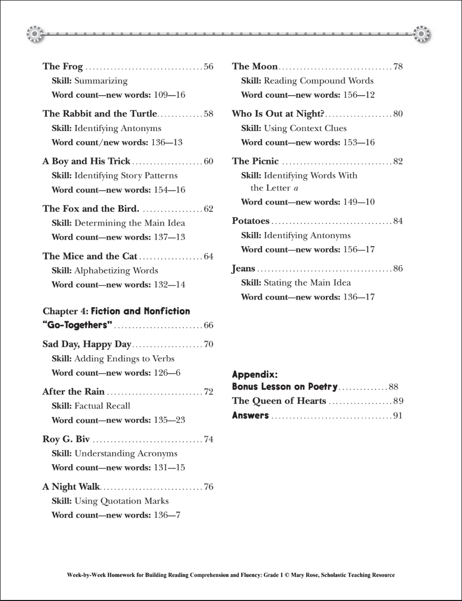 [FREE] Reading Comprehension And Fluency Grade Ebook Download PDF