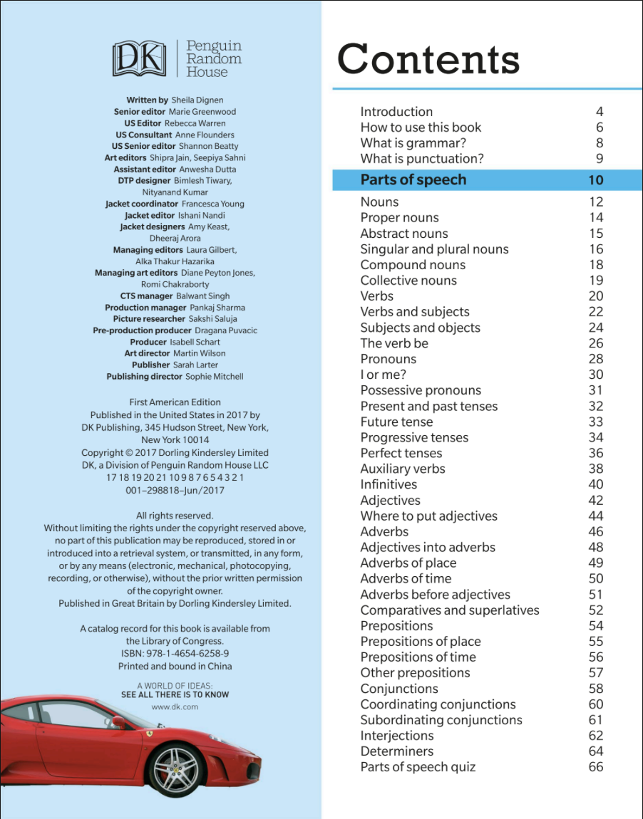 [FREE] Visual Guide To Grammar And Punctuation Ebook Download PDF