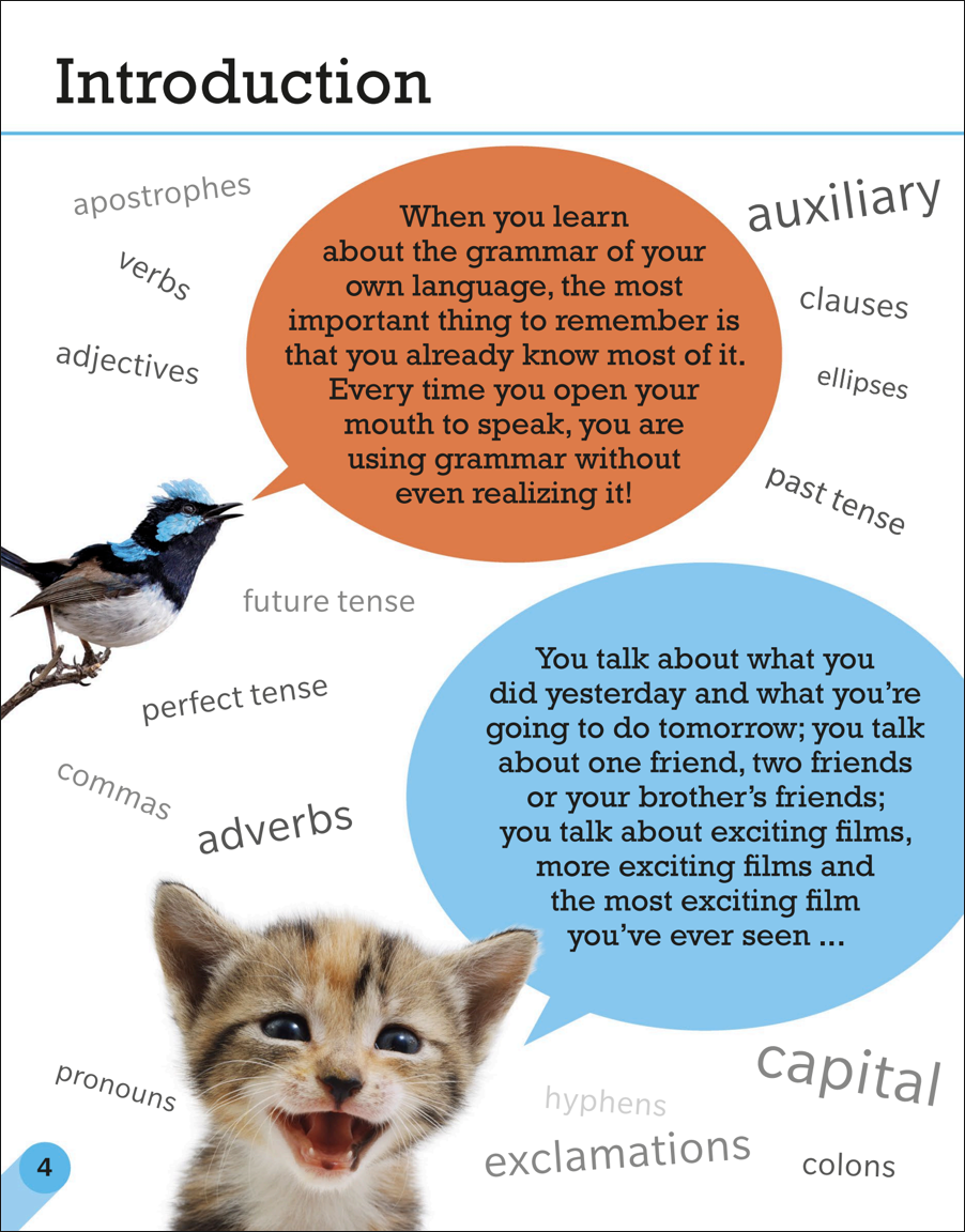 [FREE] Visual Guide To Grammar And Punctuation Ebook Download PDF