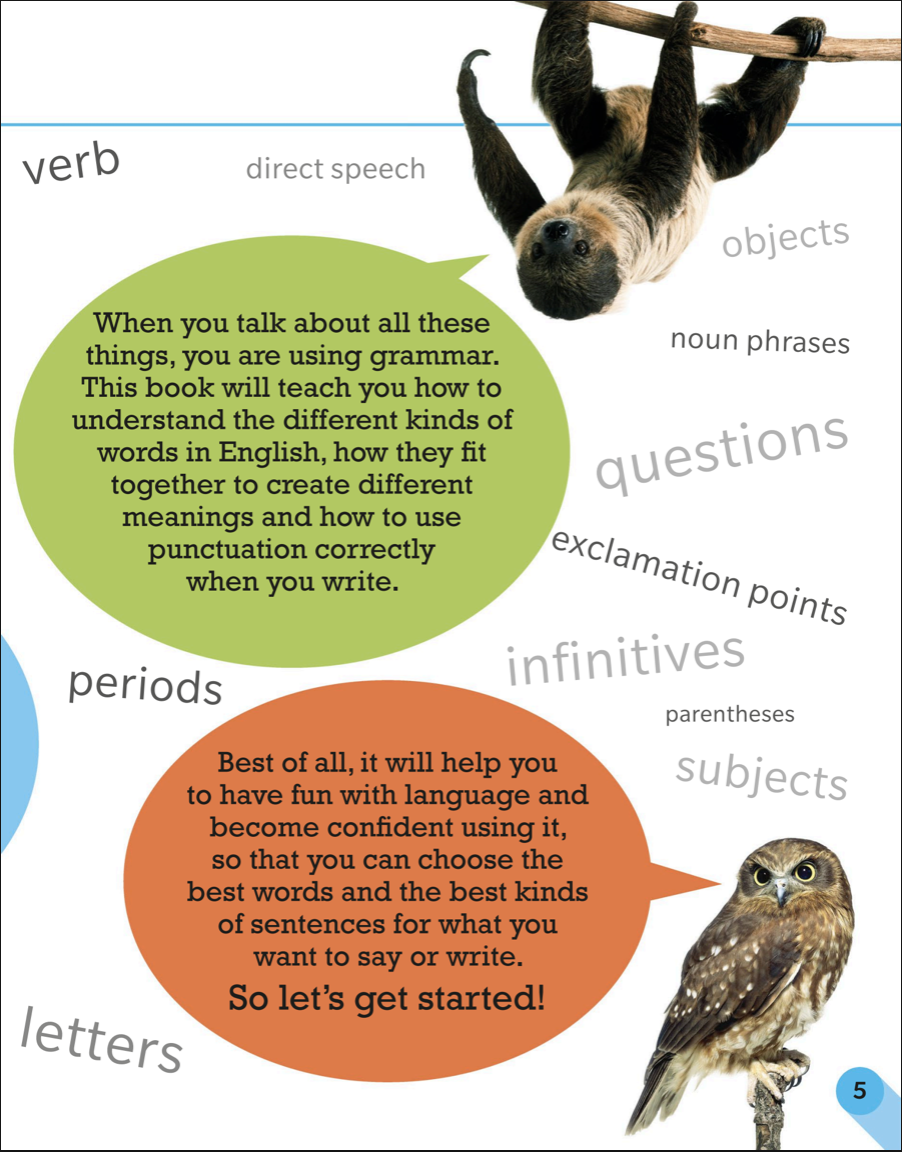 [FREE] Visual Guide To Grammar And Punctuation Ebook Download PDF