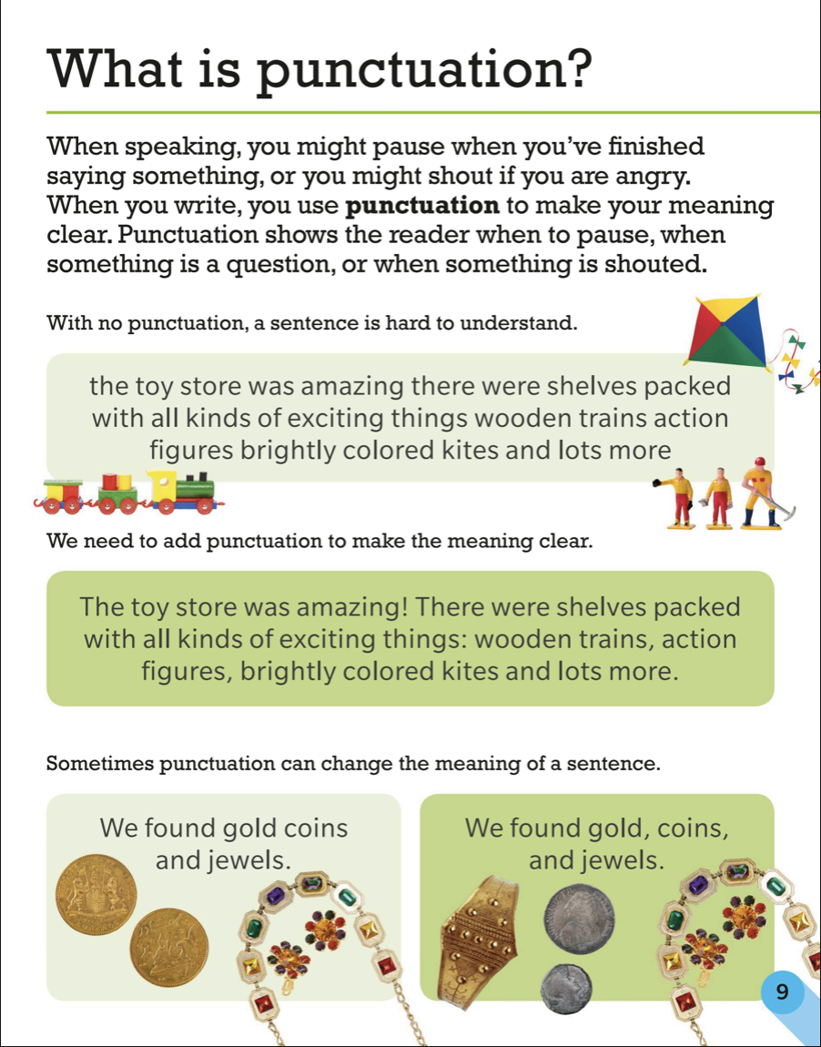[FREE] Visual Guide To Grammar And Punctuation Ebook Download PDF
