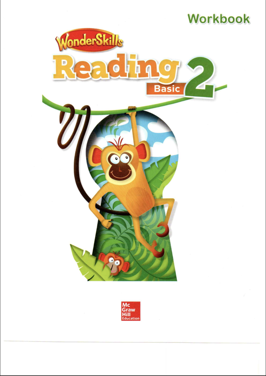 [FREE] WonderSkills Reading Basic 2 Workbook Ebook Download PDF