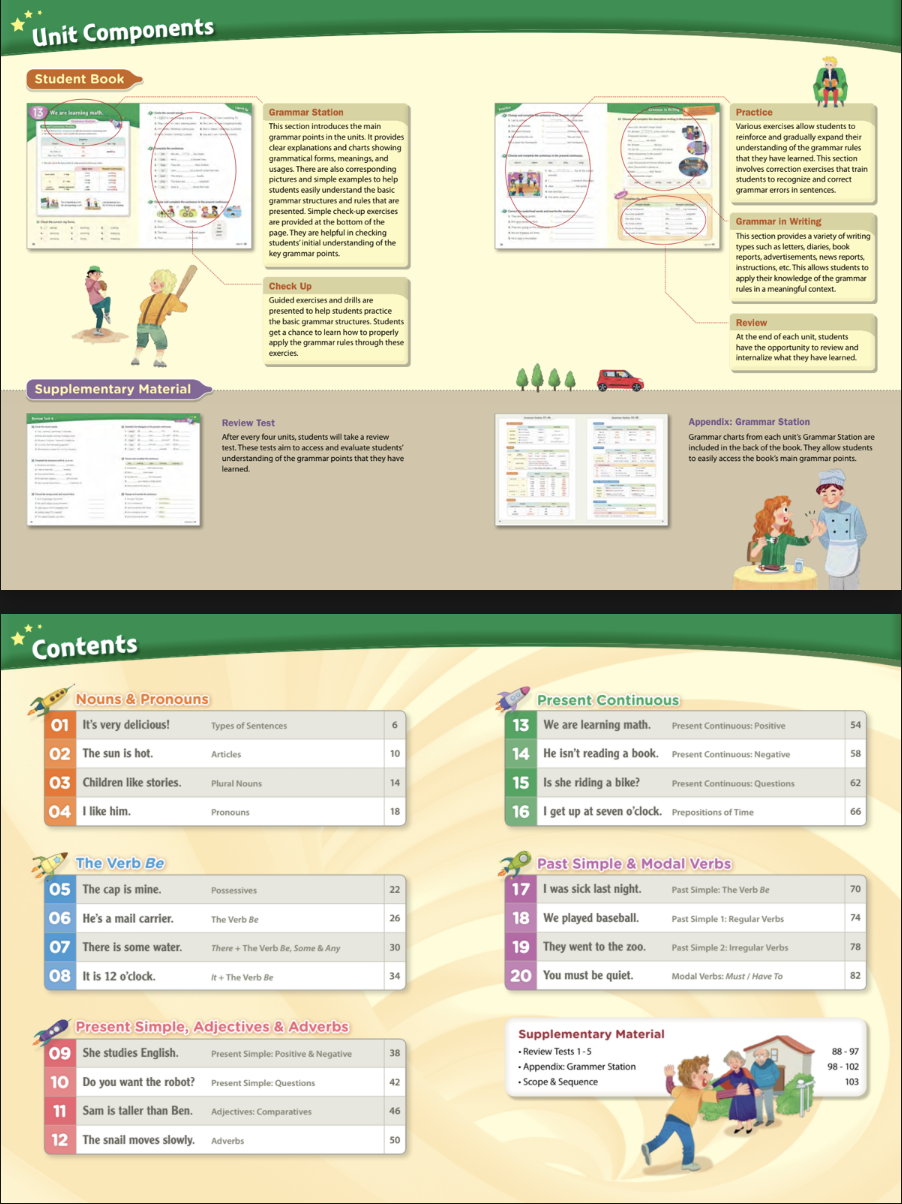 Grammar Space Beginner 2 Student Ebook [FREE] Download PDF