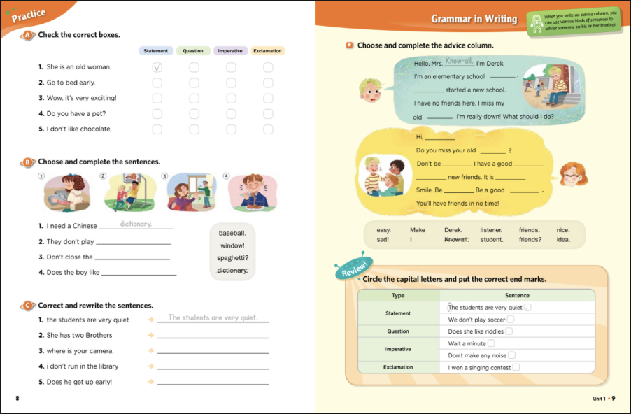 Grammar Space Beginner 2 Student Ebook [FREE] Download PDF