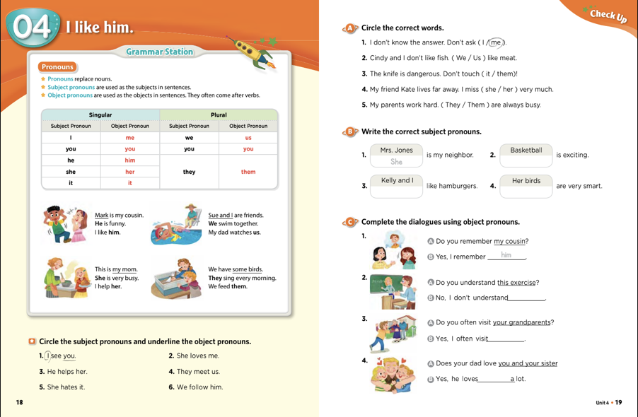Grammar Space Beginner 2 Student Ebook [FREE] Download PDF