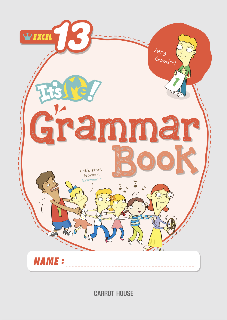 It’s Me Excel 13 Grammar Book [FREE] Ebook Download PDF
