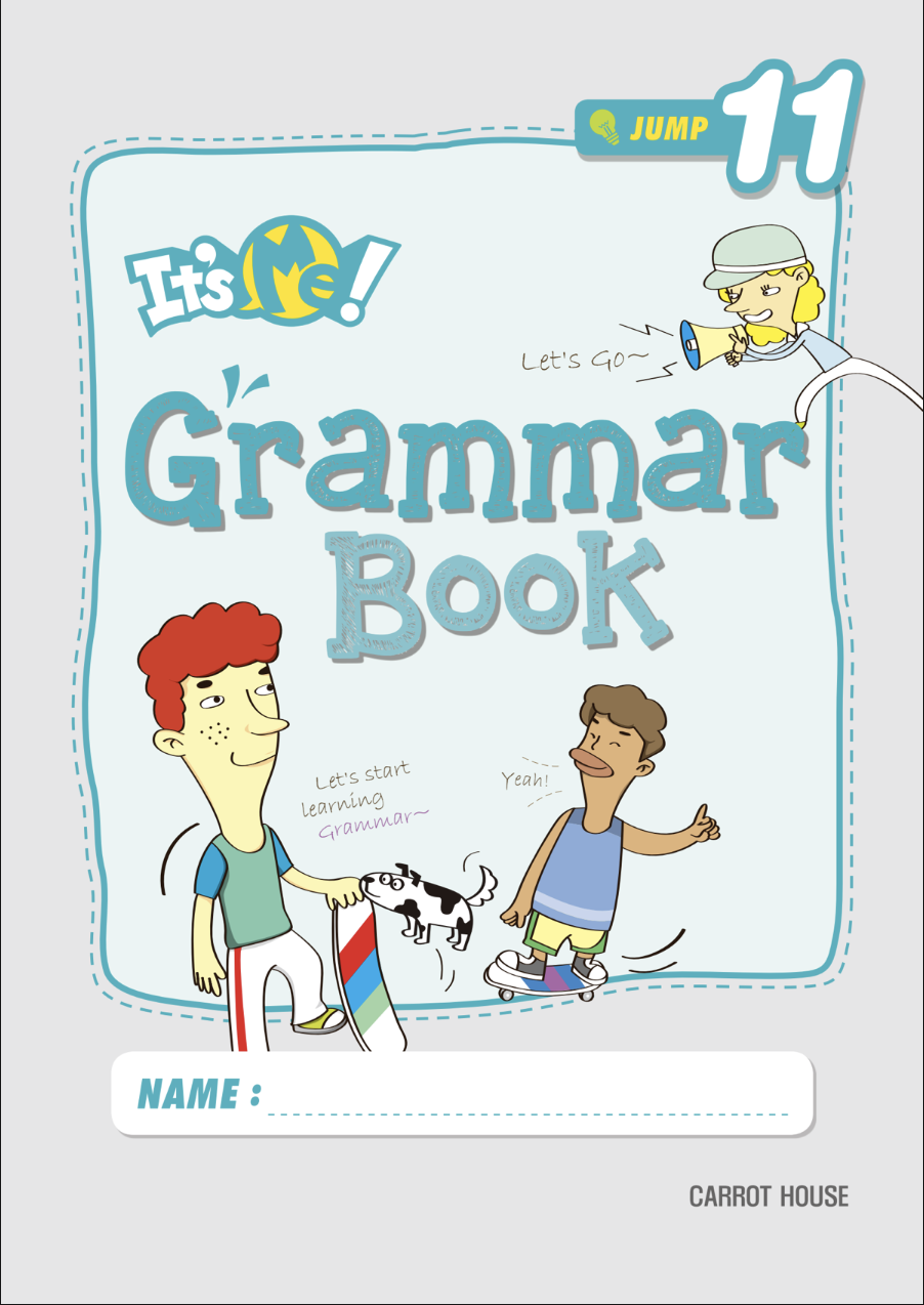 It’s Me Jump 11 Grammar Book [FREE] Ebook Download PDF