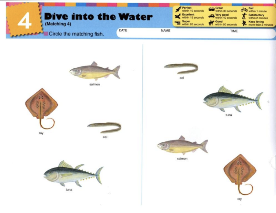 Make A Match Level 1 Ebook [FREE] Download PDF