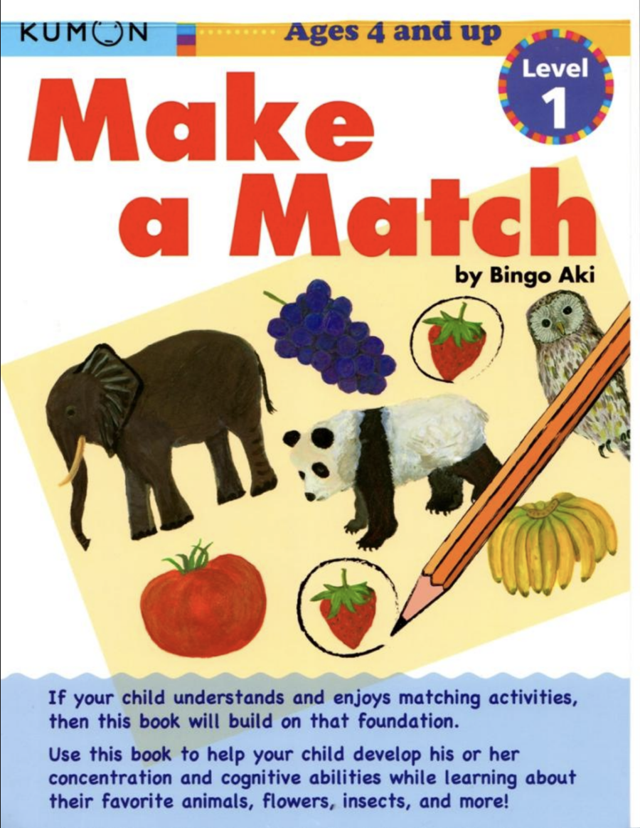 Make A Match Level 1 Ebook [FREE] Download PDF