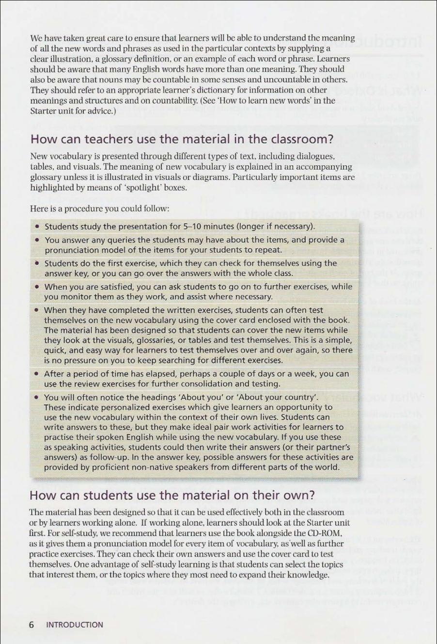 Oxford Word Skills Intermediate Ebook [FREE] Download PDF