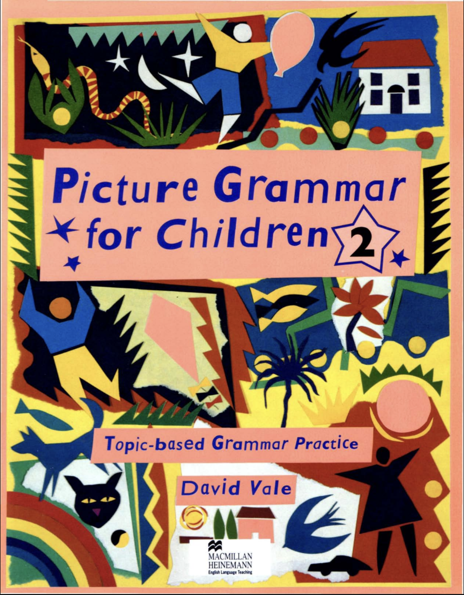 Picture Grammar For Children 2 Ebook [FREE] Download PDF