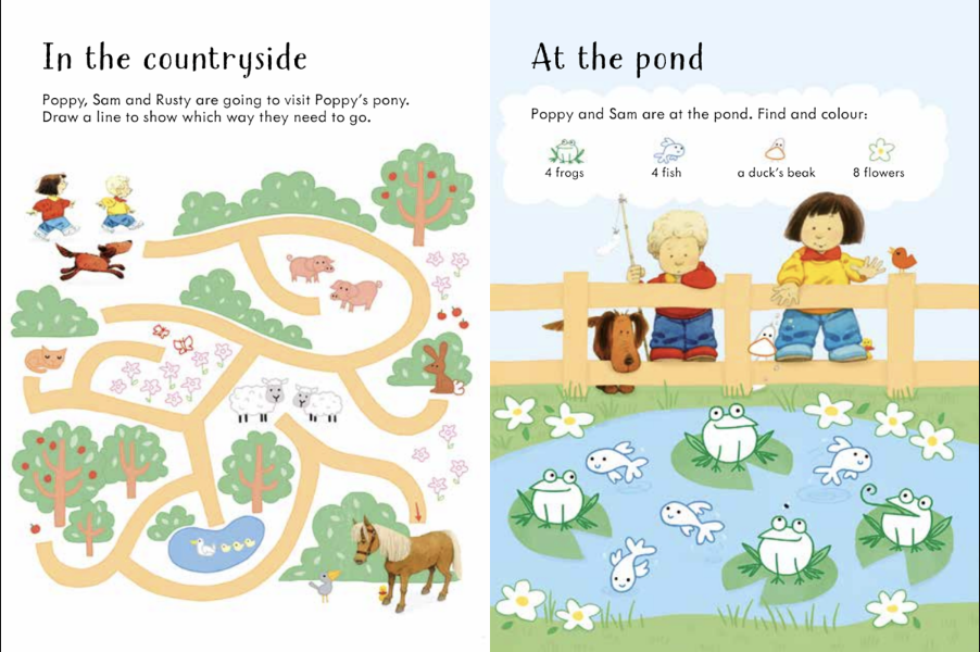 Poppy And Sam’s Activities Ebook [FREE] Download PDF