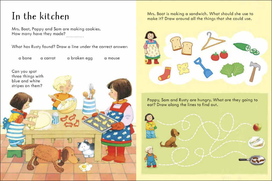 Poppy And Sam’s Activities Ebook [FREE] Download PDF