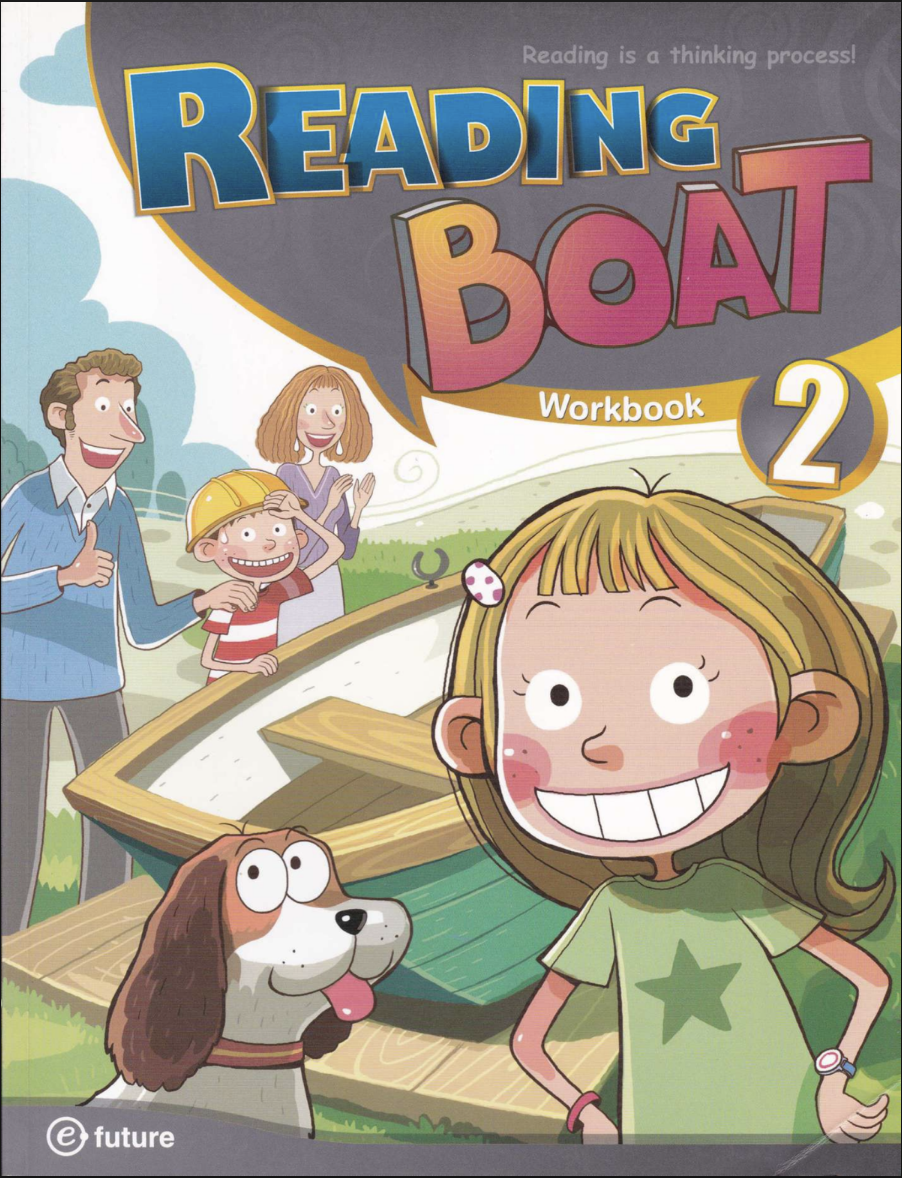 Reading Boat 2 Workbook Ebook [FREE] Download PDF