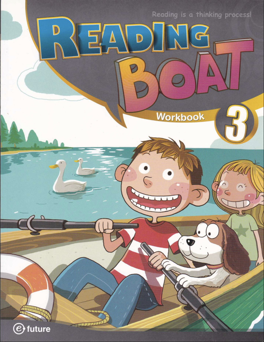 Reading Boat 3 Workbook Ebook [FREE] Download PDF