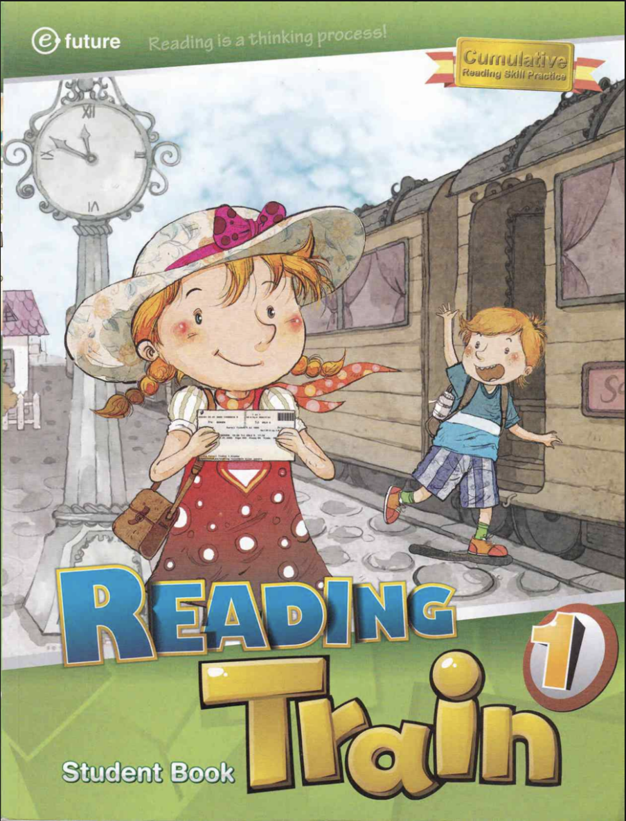 Reading Train 1 Student Ebook [FREE] Download PDF
