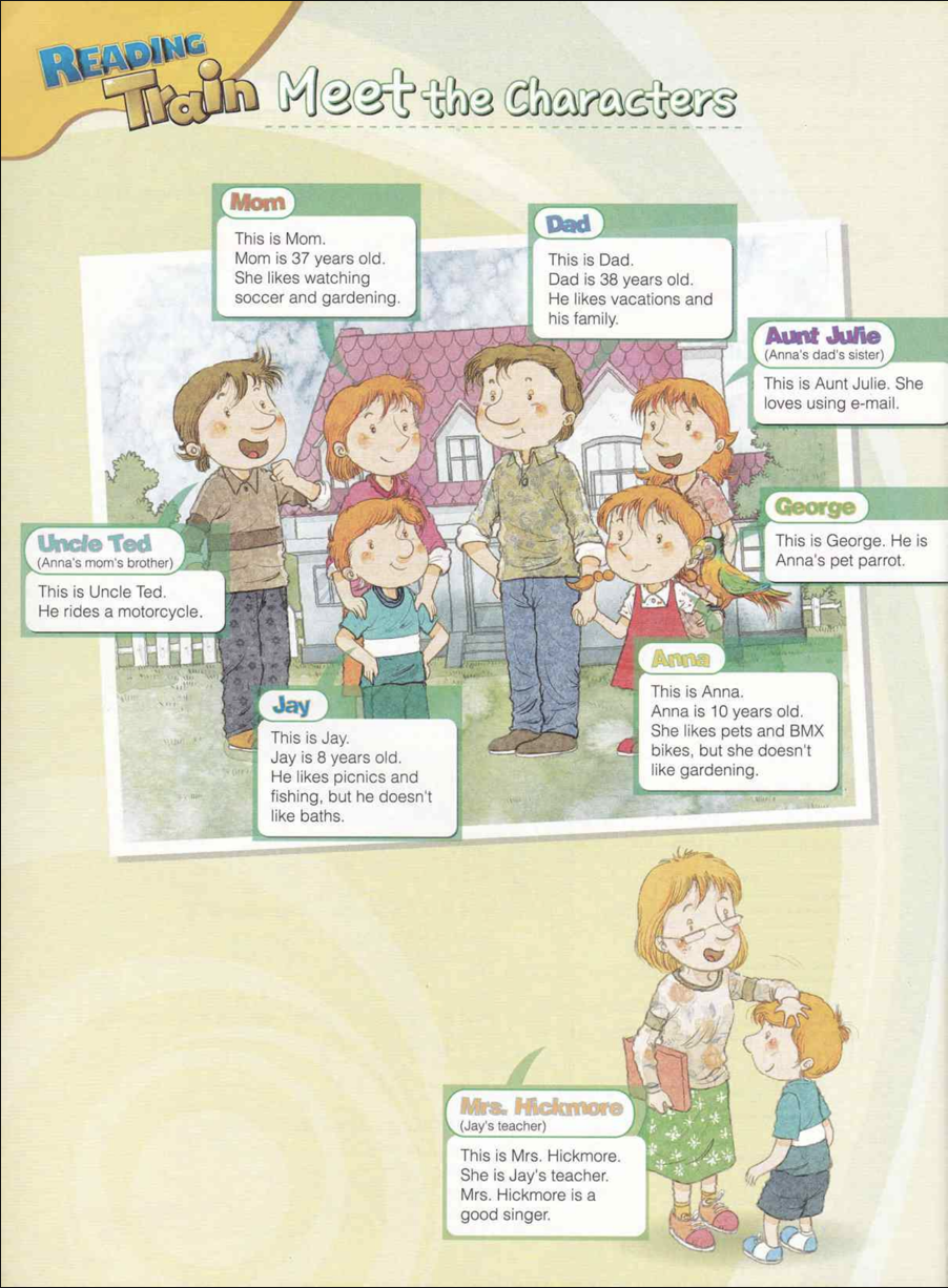 Reading Train 1 Student Ebook [FREE] Download PDF