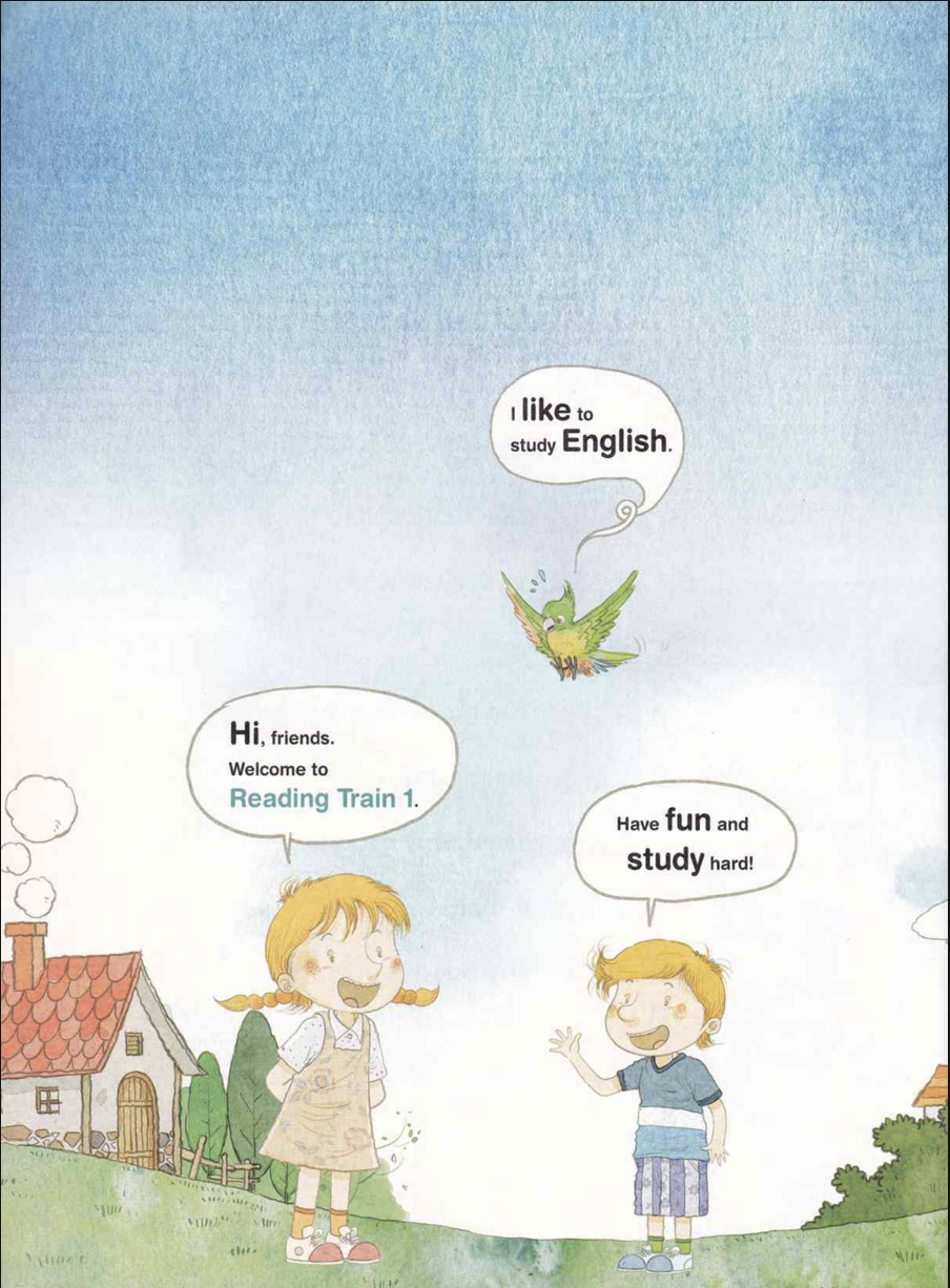 Reading Train 1 Student Ebook [FREE] Download PDF