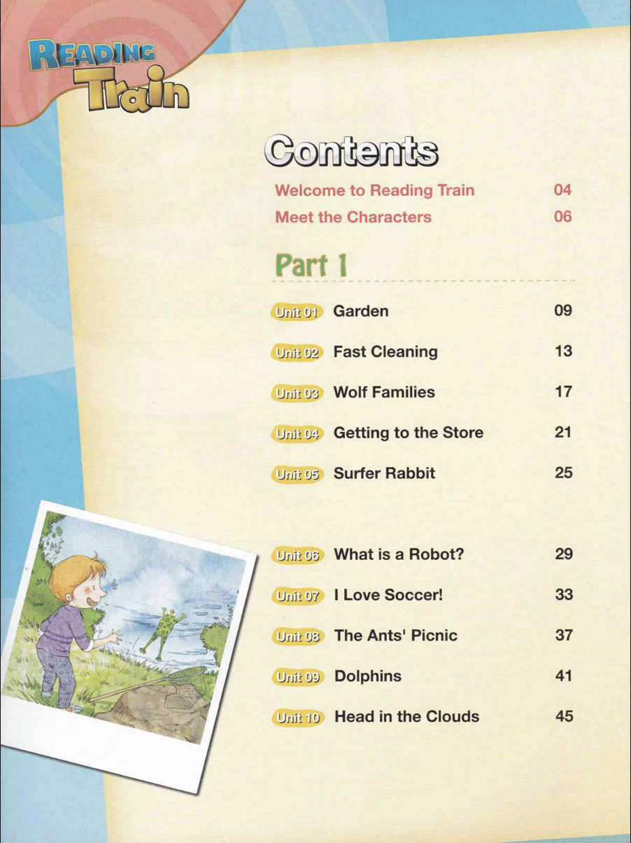 Reading Train 2 Student Ebook [FREE] Download PDF