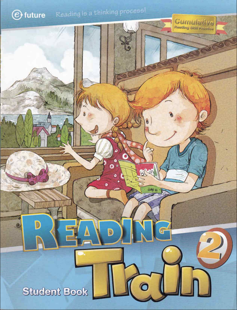 Reading Train 2 Student Ebook [FREE] Download PDF