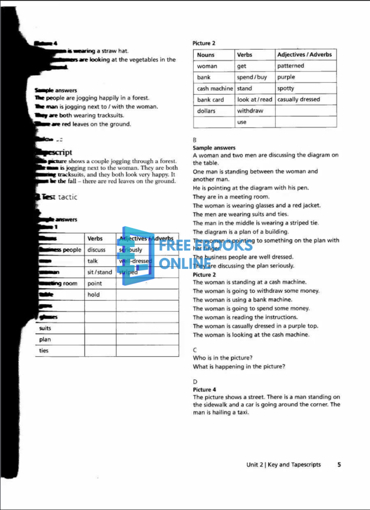 [FREE] Tactics for TOEIC Speaking & Writing Tests Ebook Dowload PDF