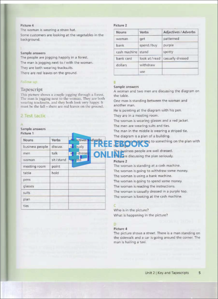 [FREE] Tactics for TOEIC Speaking & Writing Tests Ebook Dowload PDF